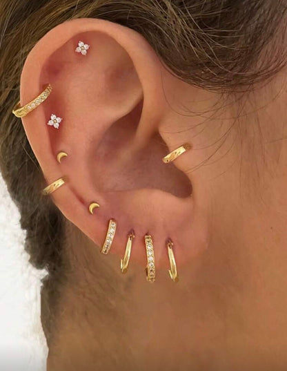 Set de aretes MIRIAM