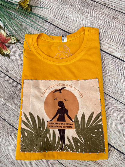 T shirt Daniela