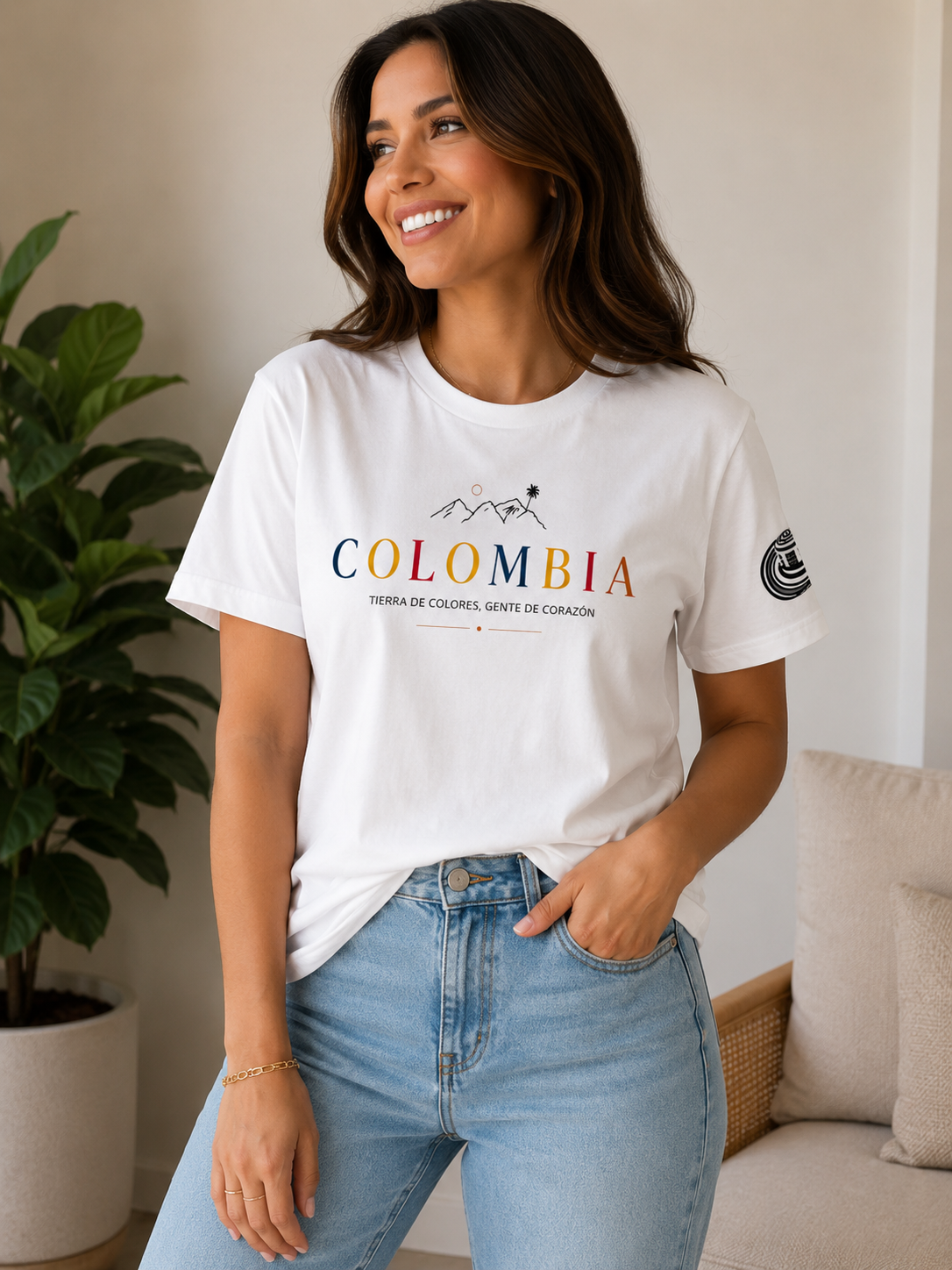 T shirt Isabel