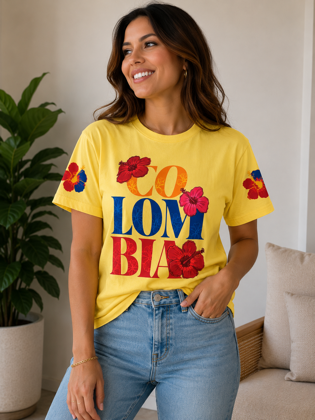 T shirt Alexandra