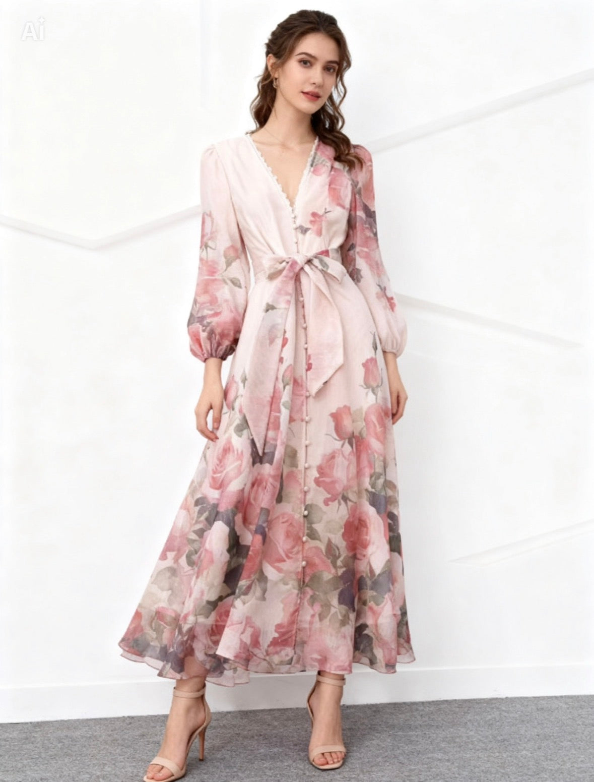 Vestido Scottie