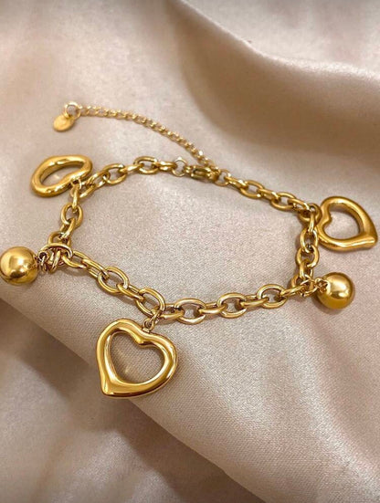 Pulseras Skarlets