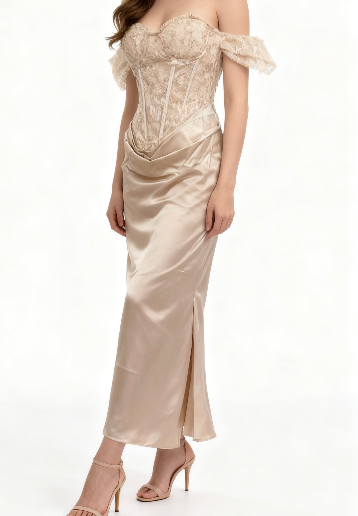 Vestido Briseth