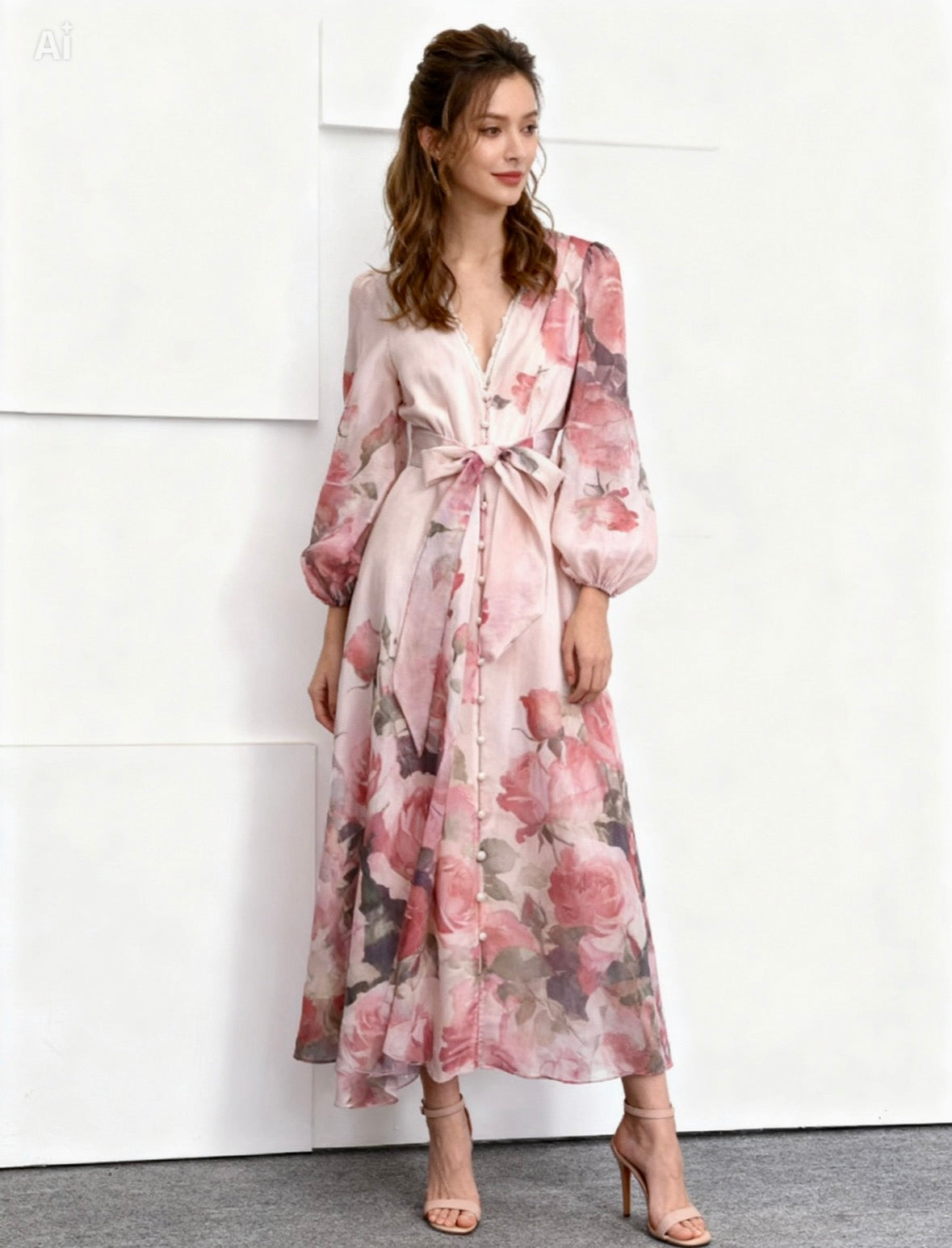 Vestido Scottie