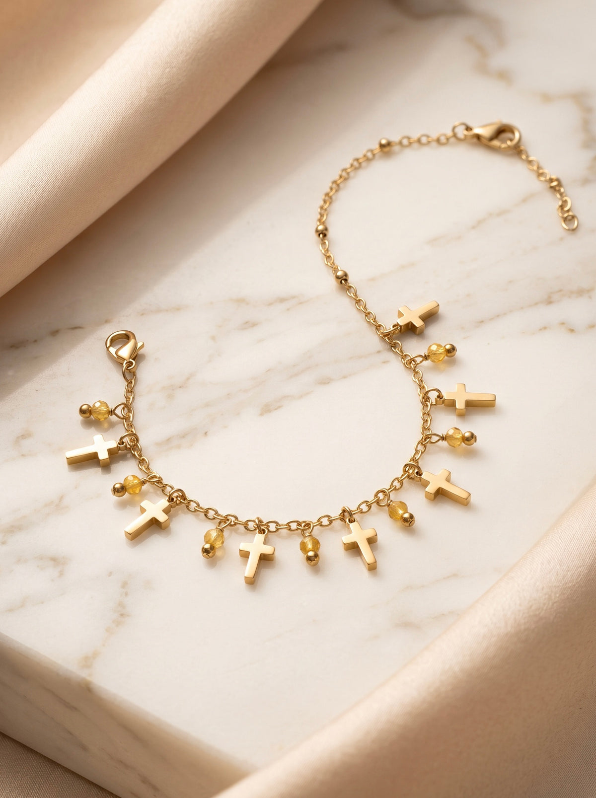 Pulseras Habigail