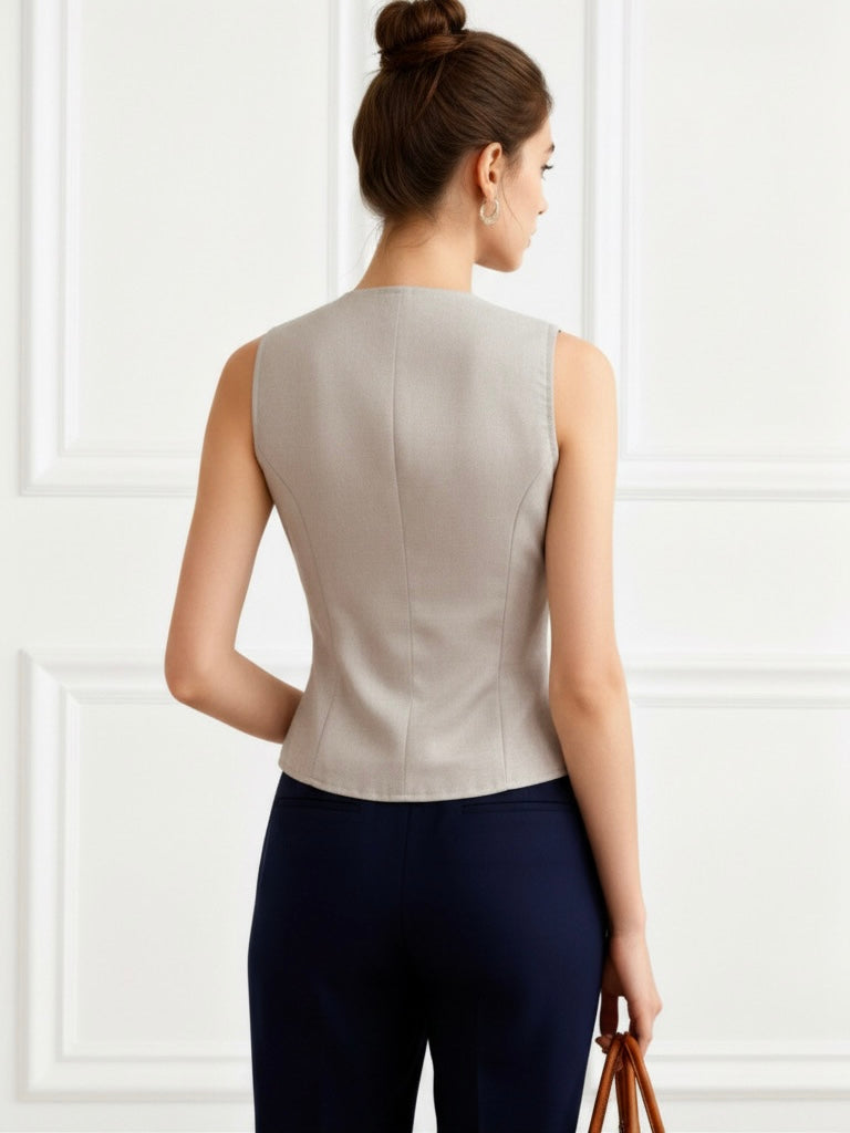 Chaleco Britany
