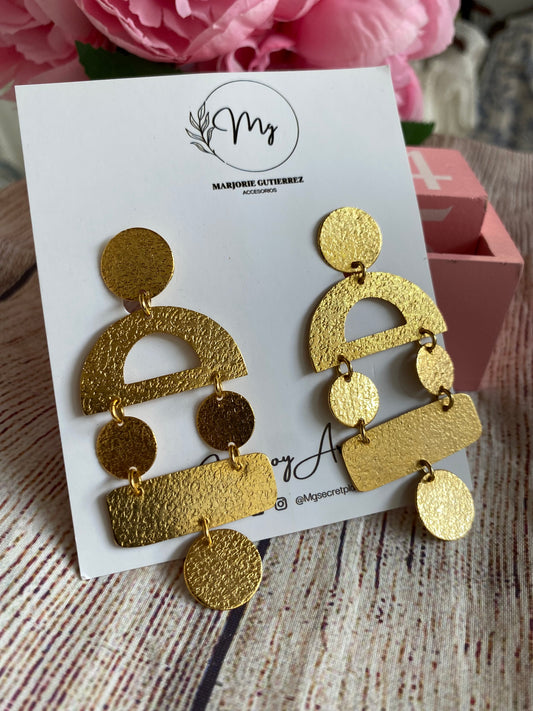 Aretes Yenny