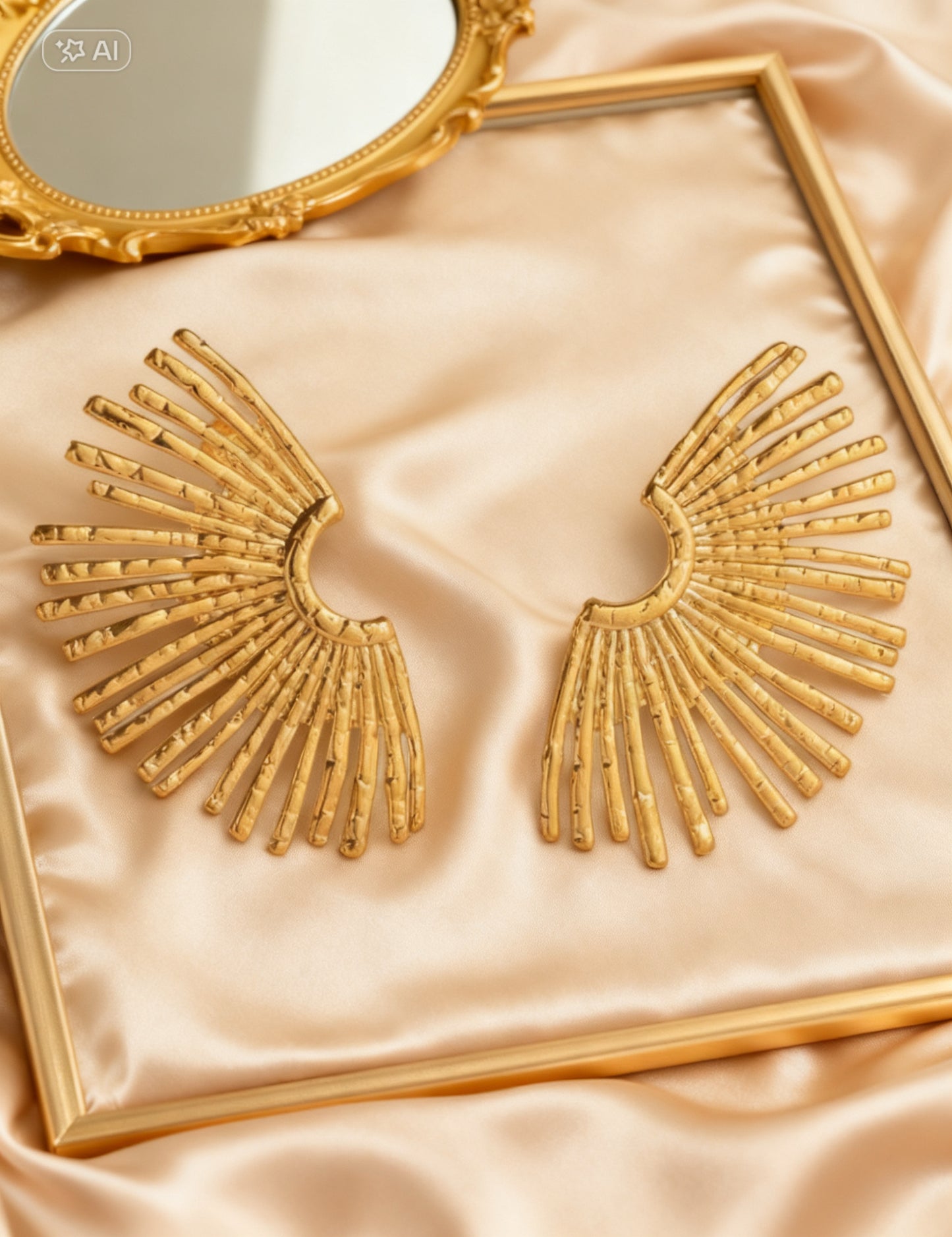 Aretes Andrea