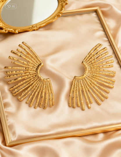 Aretes Andrea