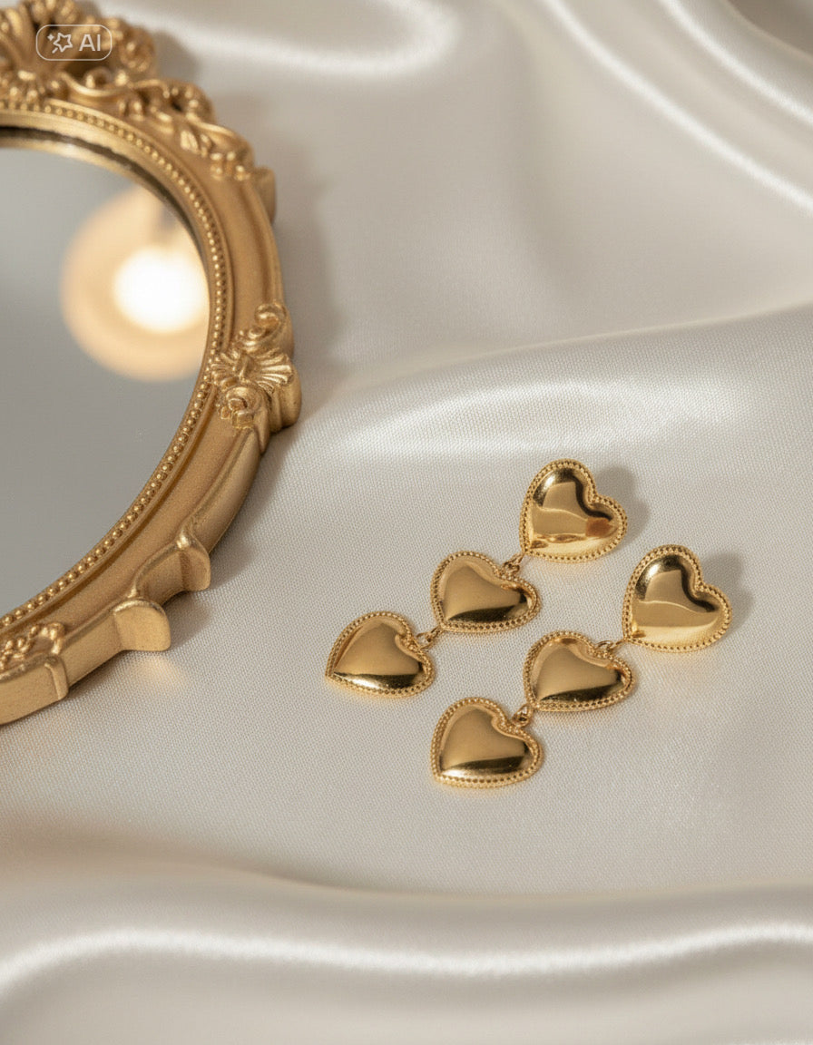 Aretes Andrea