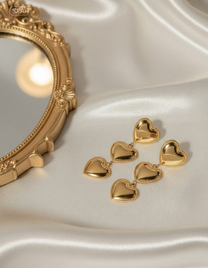 Aretes Andrea