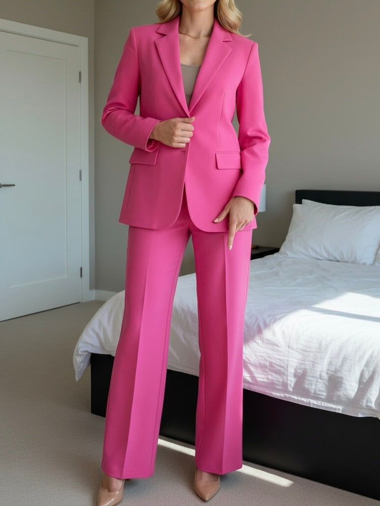 Set de Blazer y Pantalón OVI