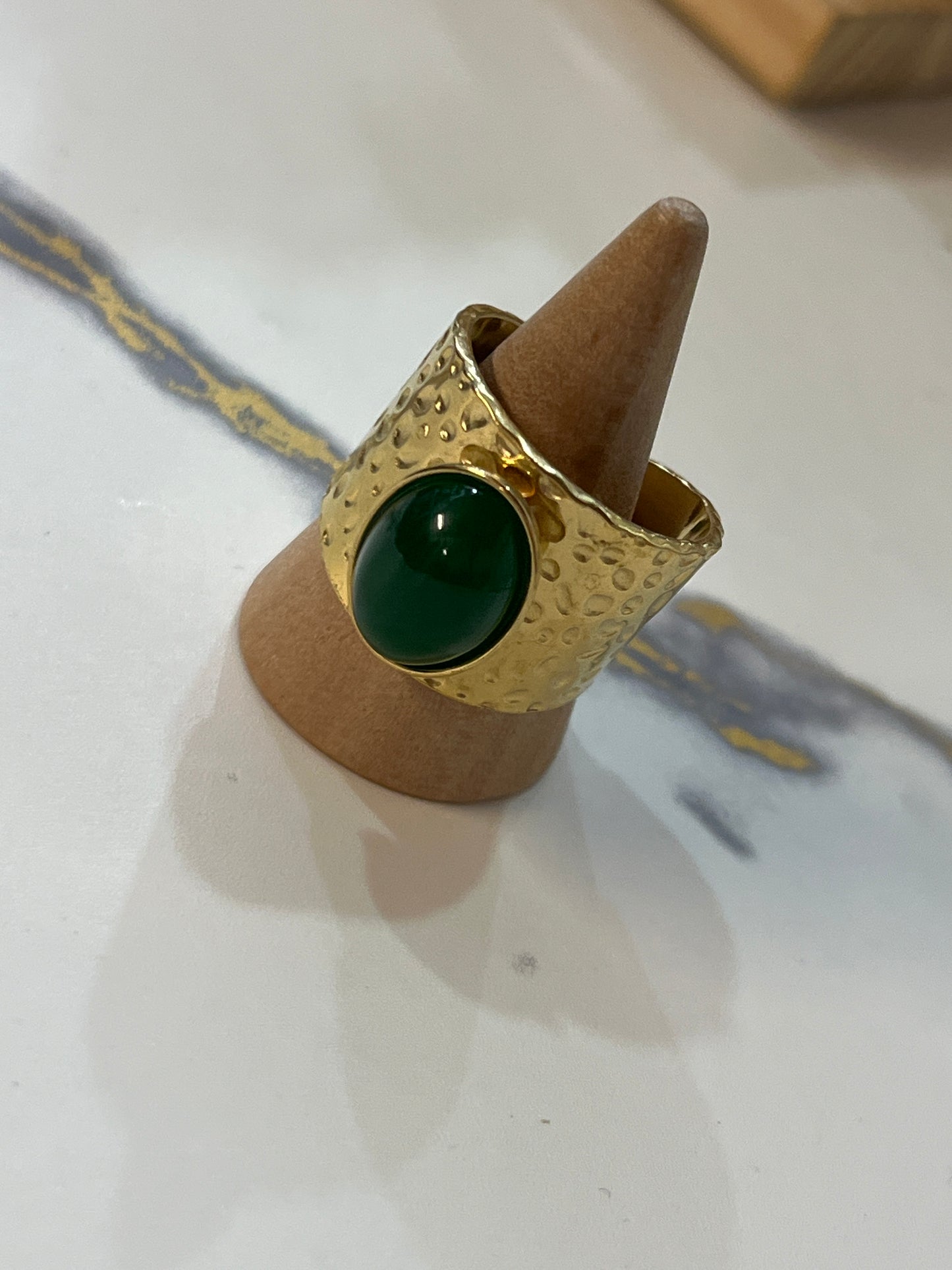 Anillos Isabel