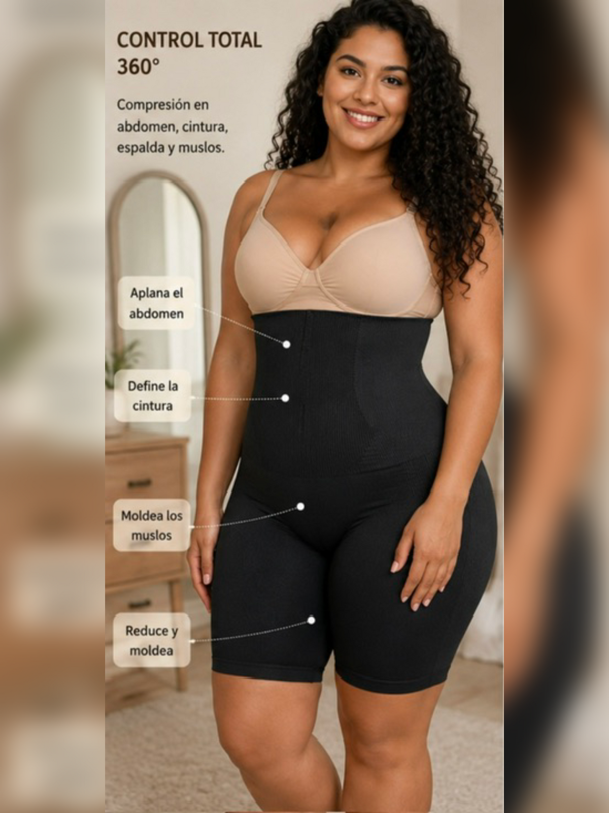 Fajas Moldeadoras NANCY
