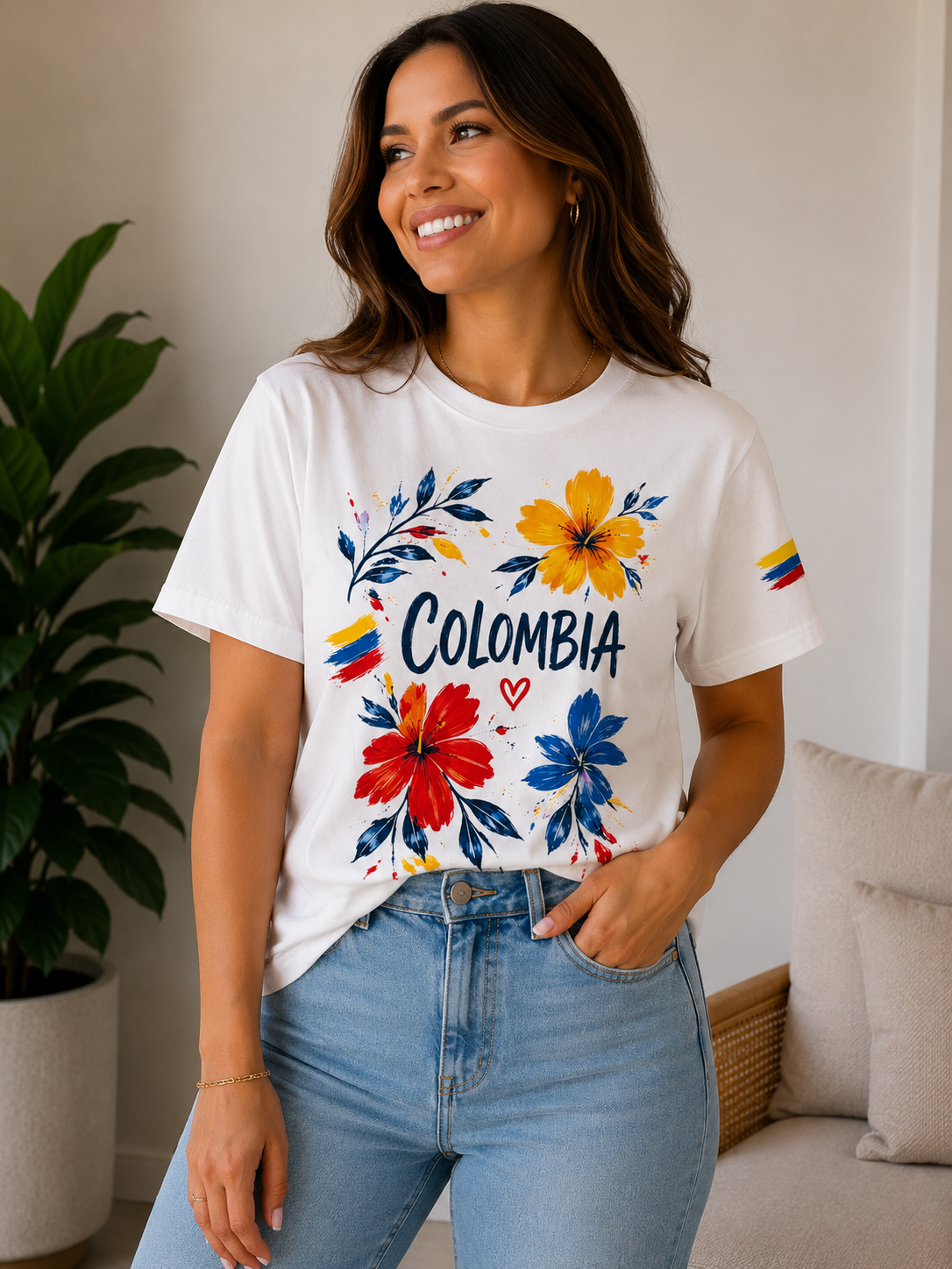 T shirt Viviana