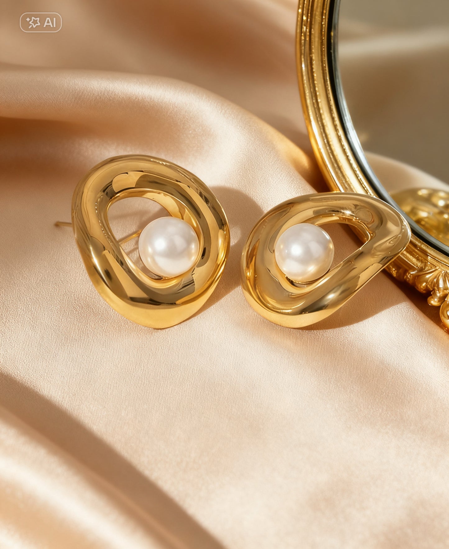 Aretes Andrea
