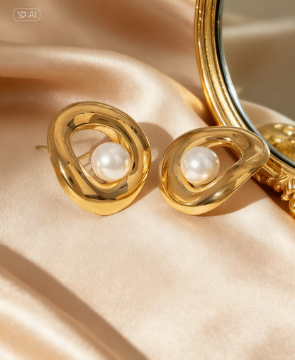 Aretes Andrea
