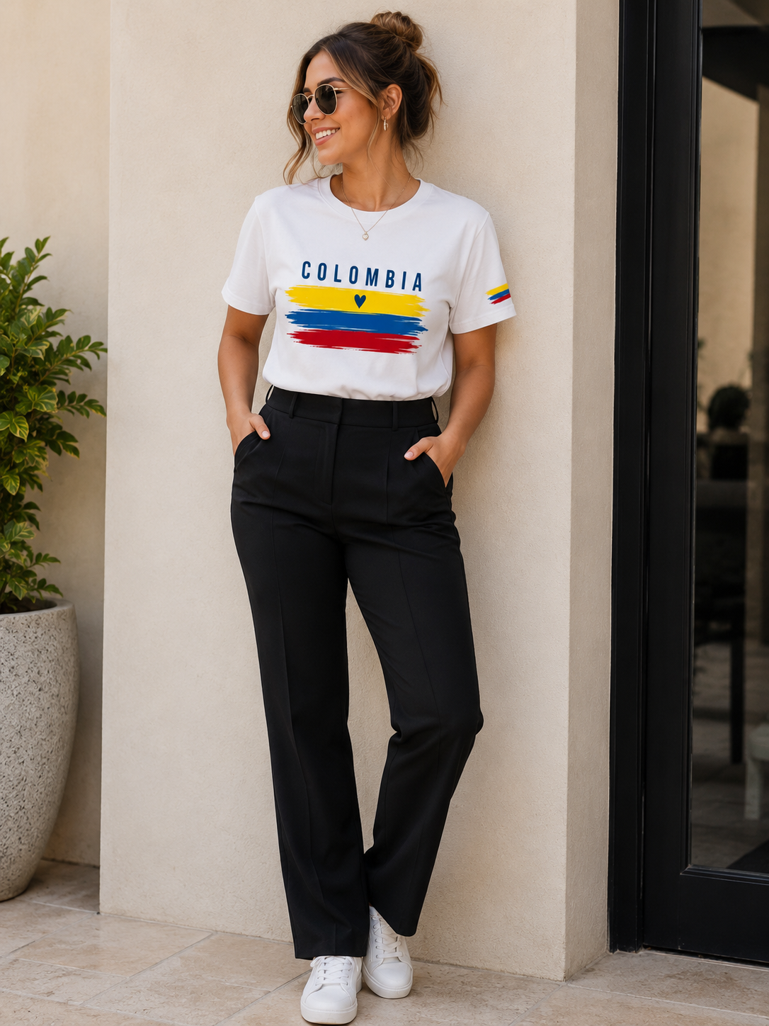T shirt Carmen