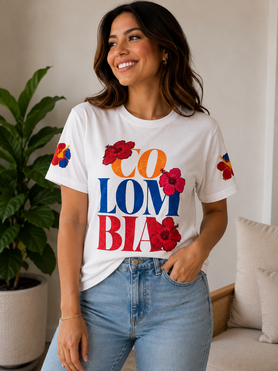 T shirt Alexandra