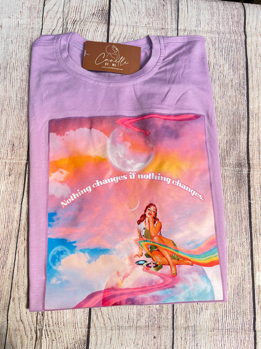 T-shirt Glenda