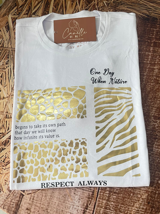 T shirt Nohemi