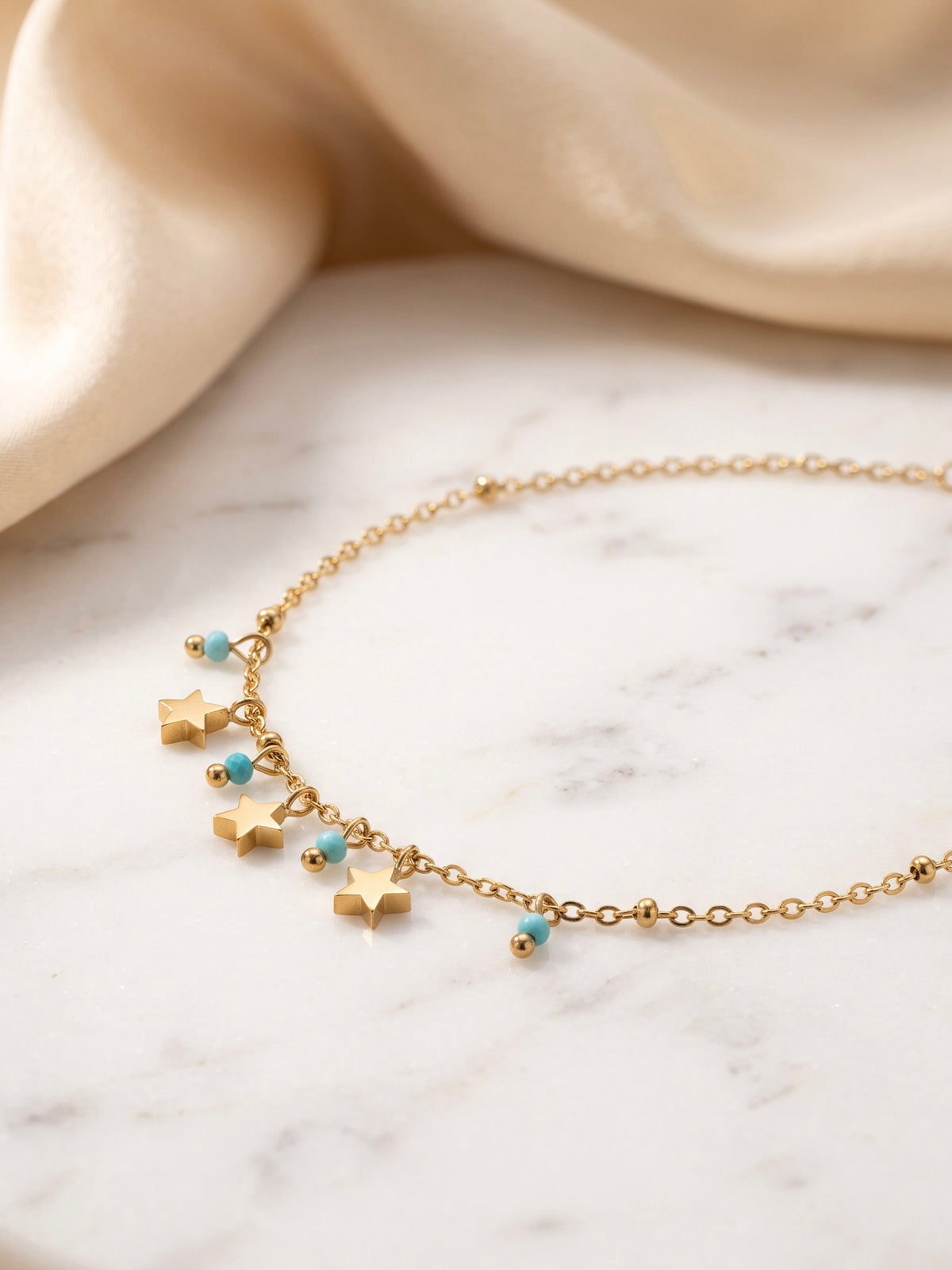 Pulseras Habigail