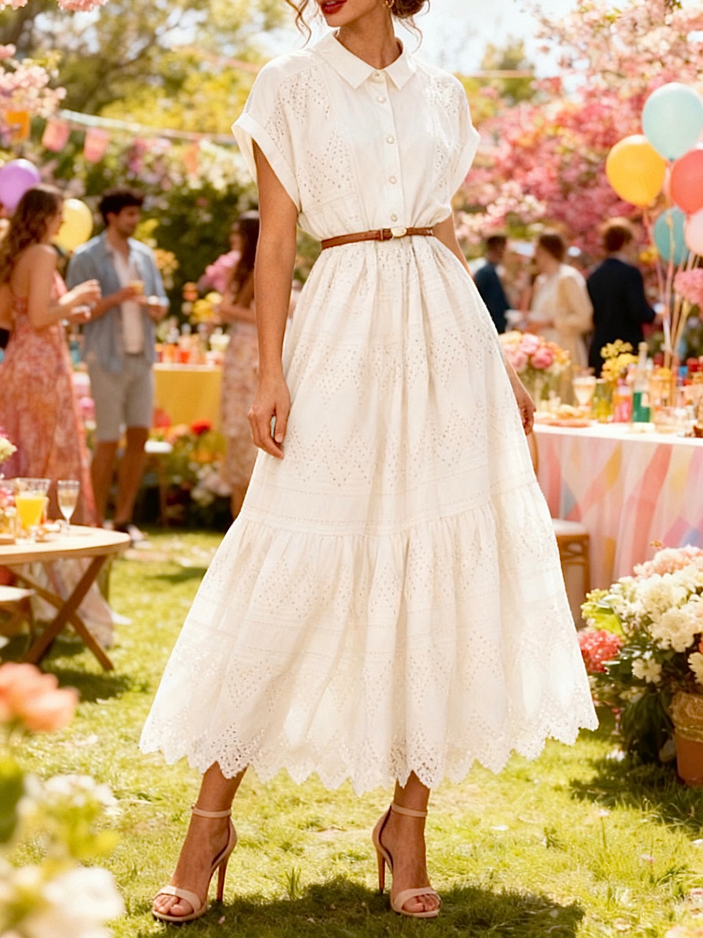 Vestido Mónica