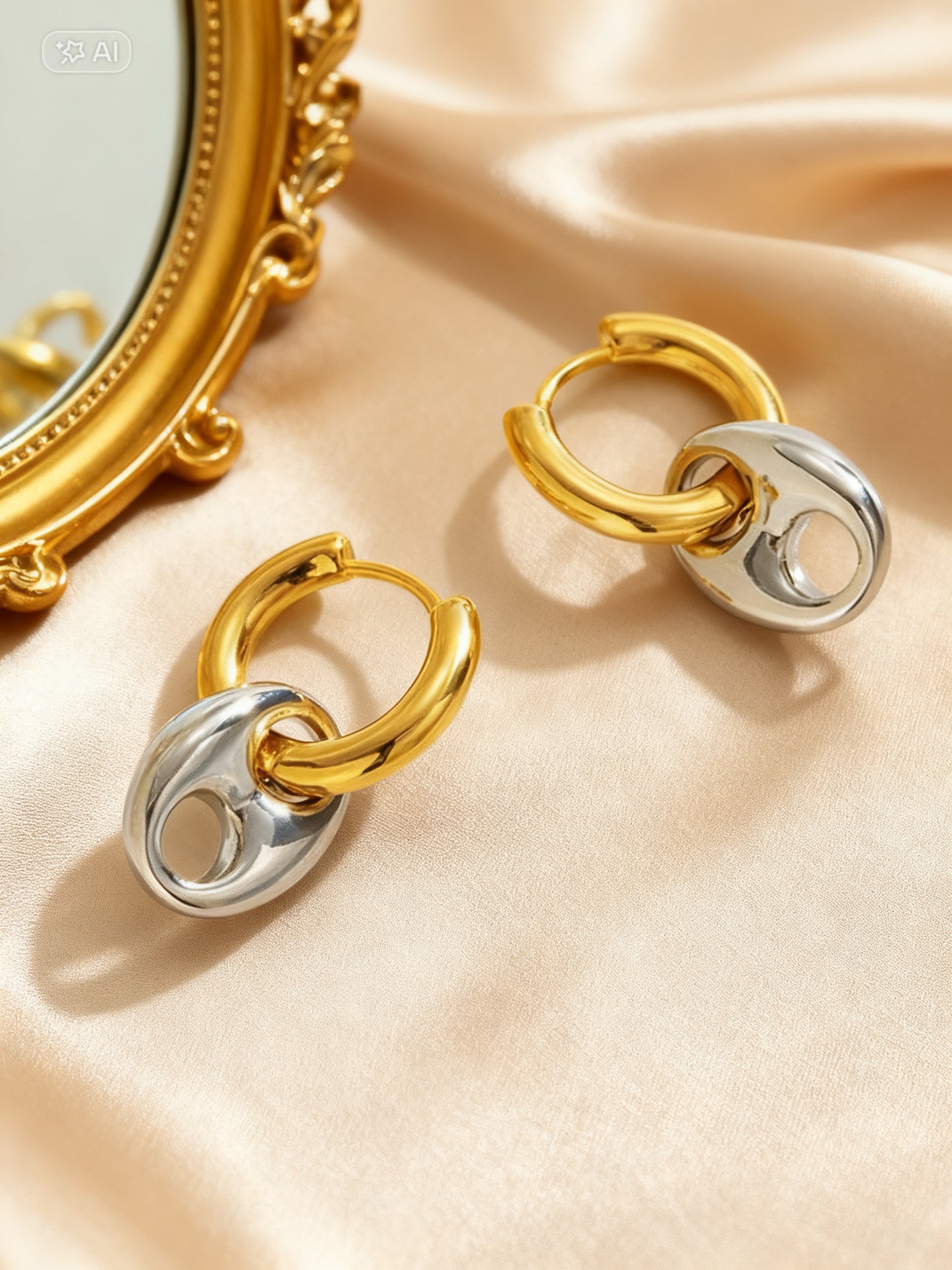 Aretes Andrea