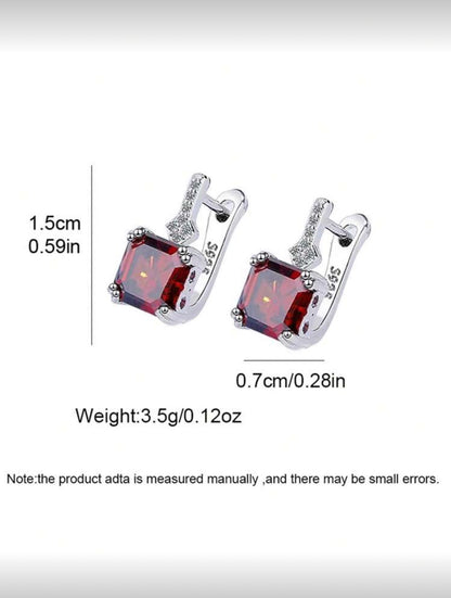 Pendientes  Elizabeth