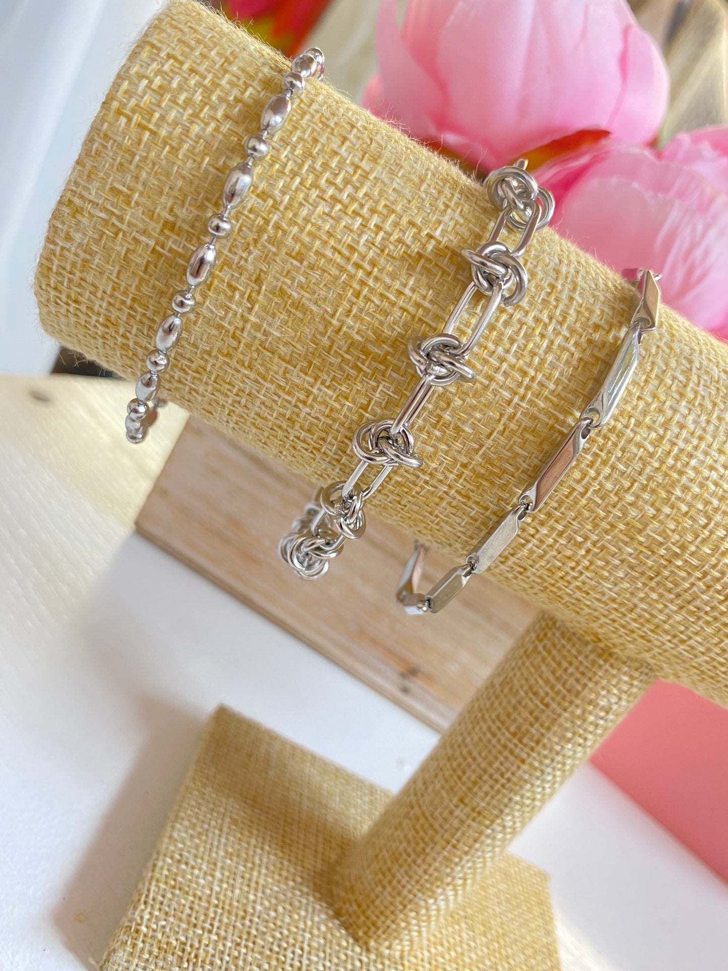 Pulseras Andrea