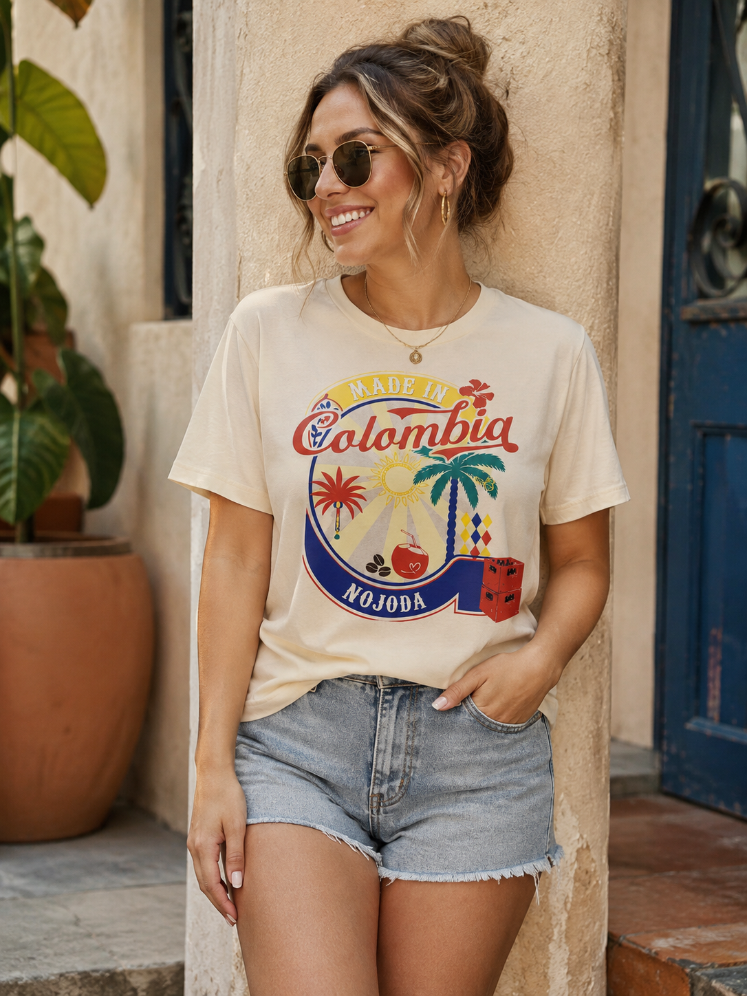 T shirt Sabina