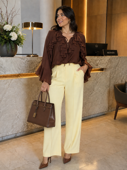 Blusa Zoraida