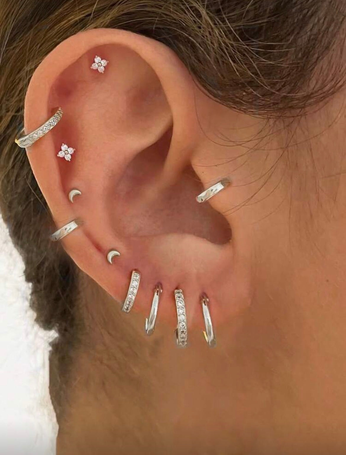 Set de aretes MIRIAM