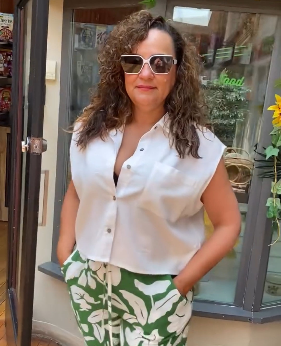 Blusa Clavalini
