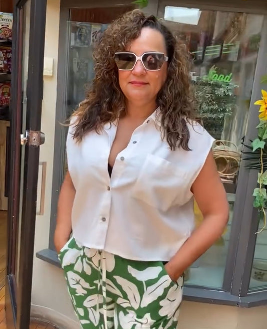 Blusa Clavalini