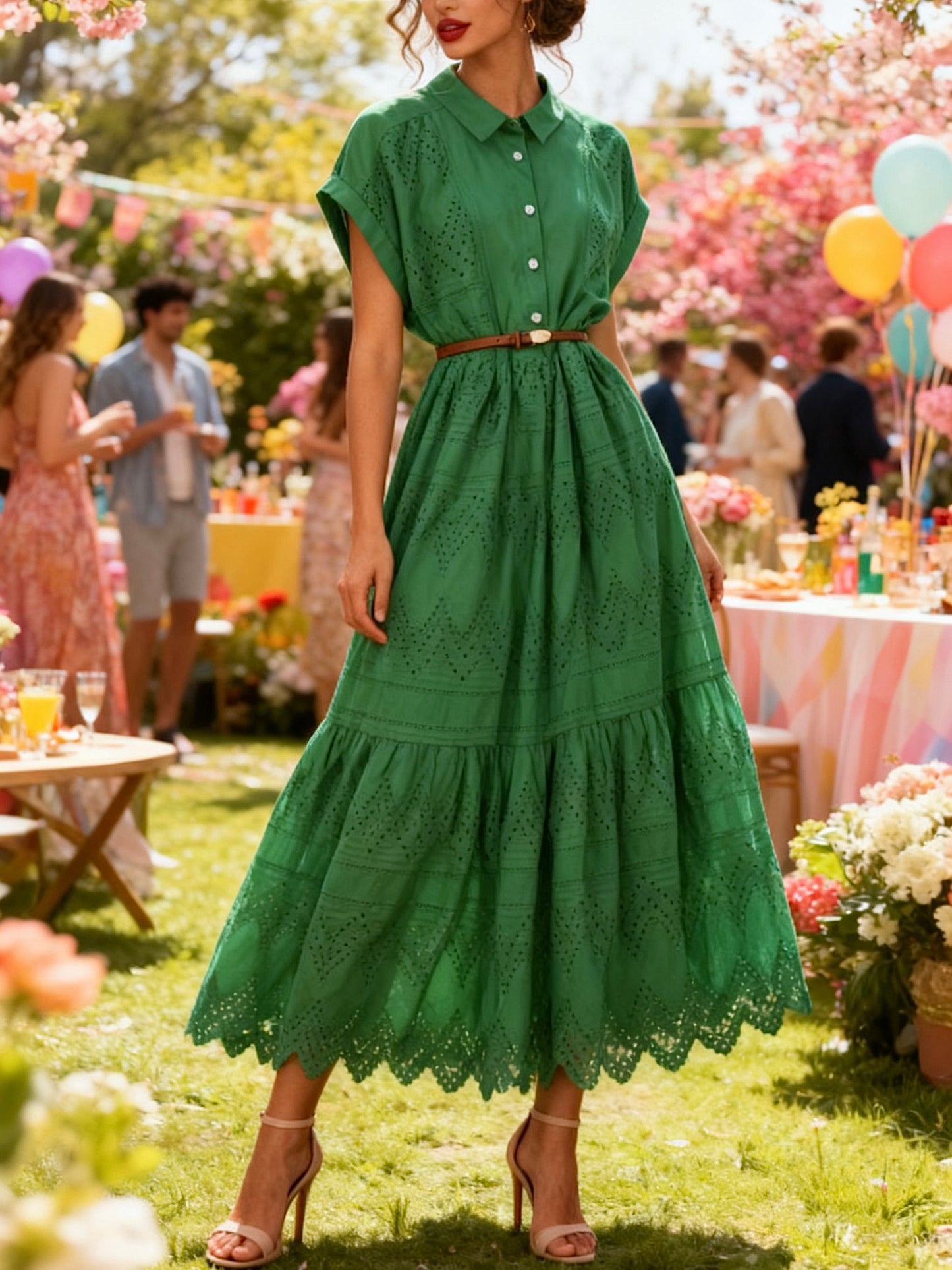 Vestido Mónica