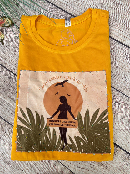 T shirt Daniela