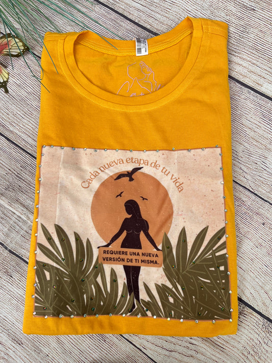 T shirt Daniela