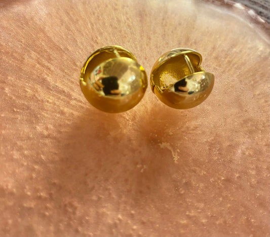 Aretes sol