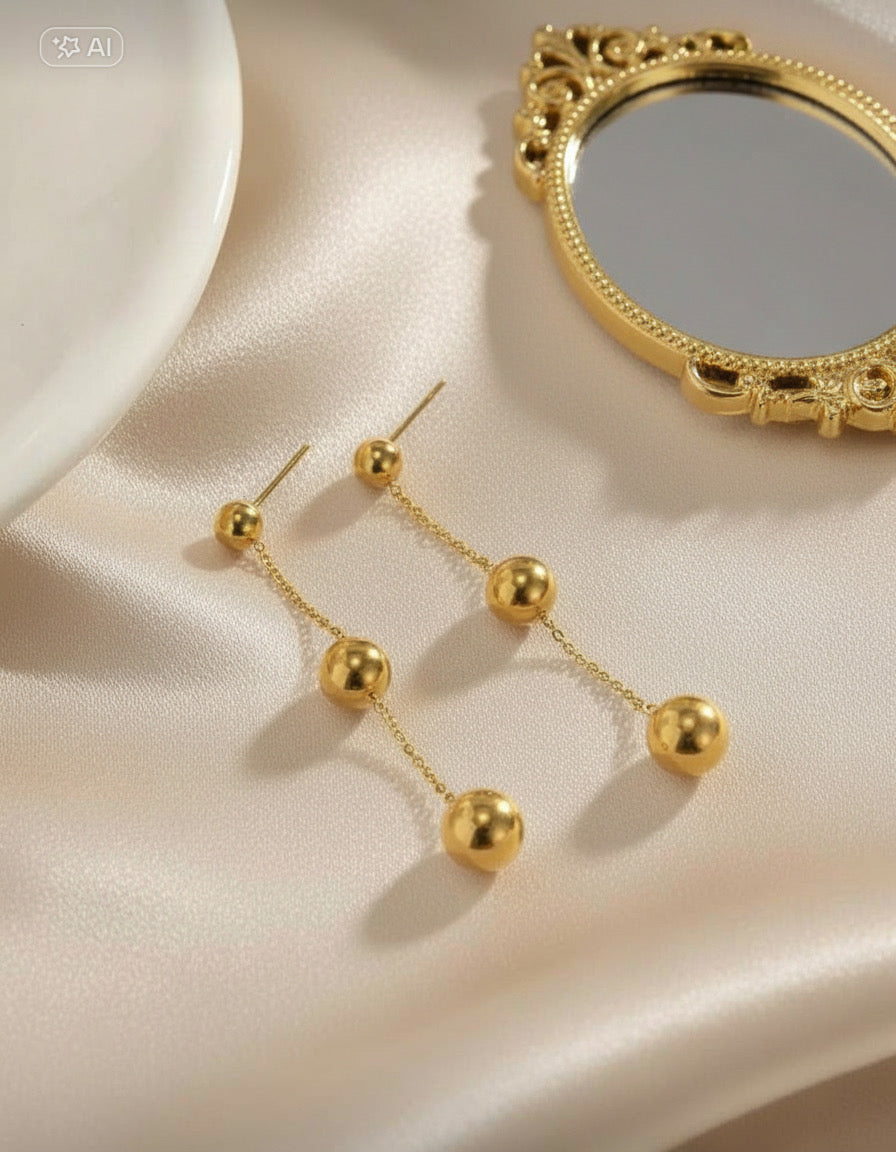 Aretes Andrea