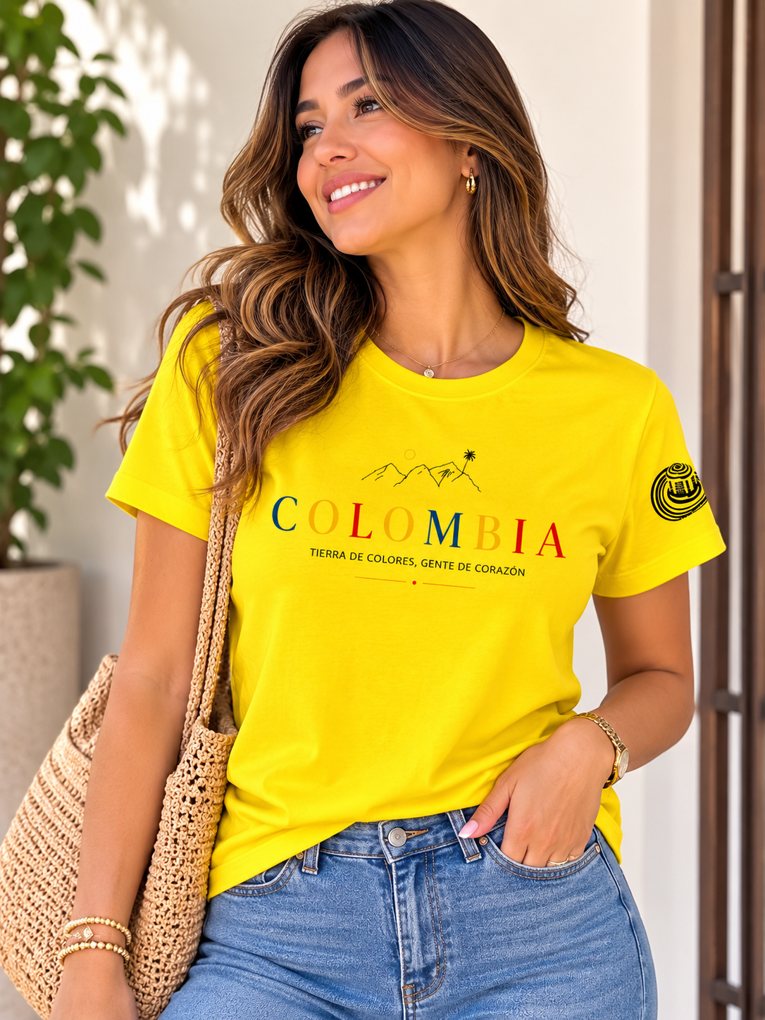 T shirt Isabel