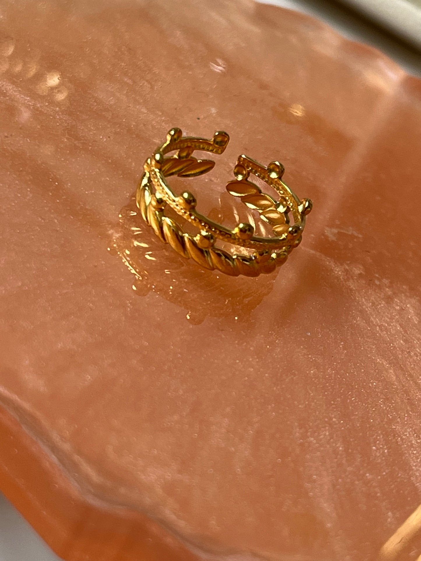 Anillos Isabel