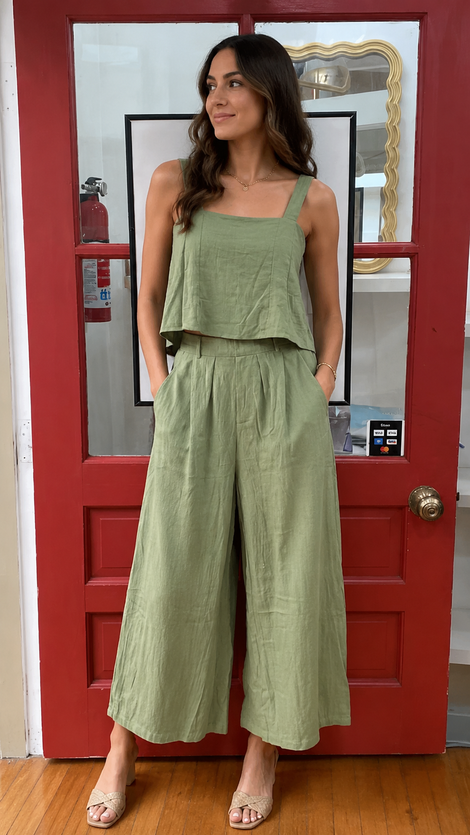 Top+Pantalon Sowa