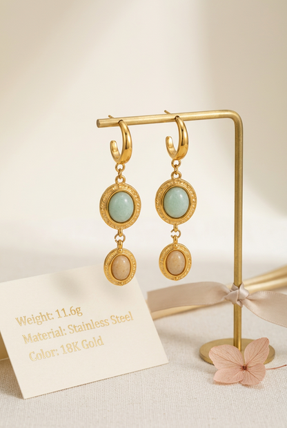 Aretes Andrea