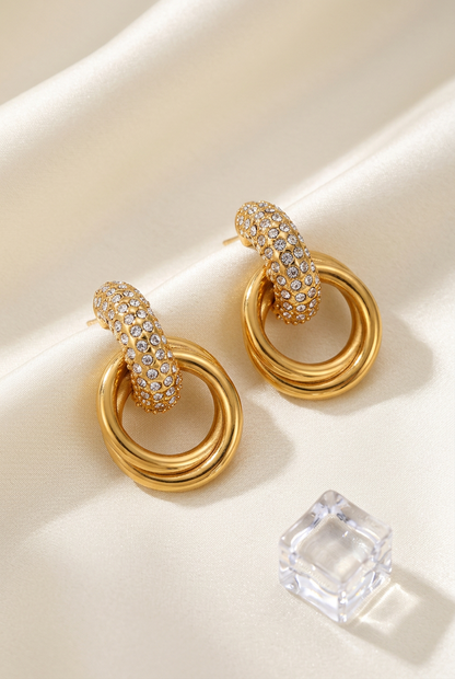 Aretes Andrea