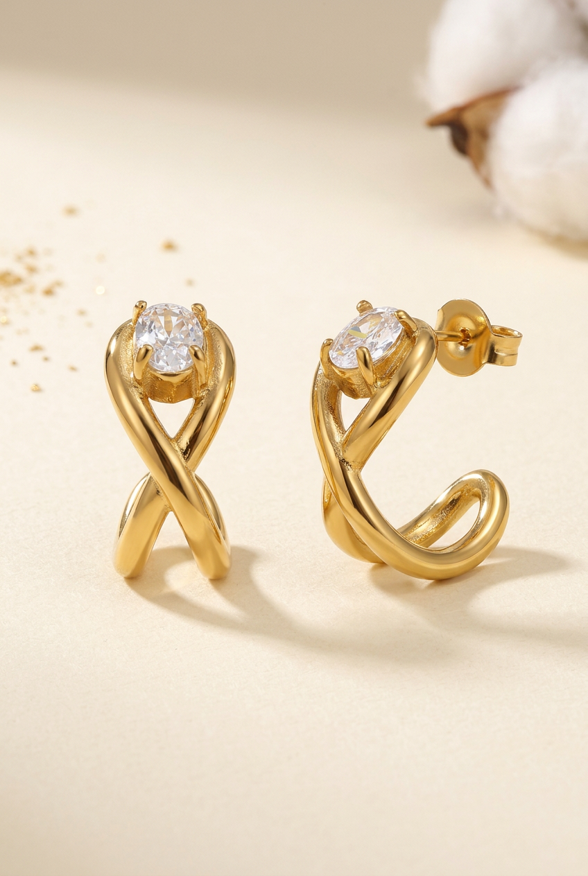 Aretes Andrea