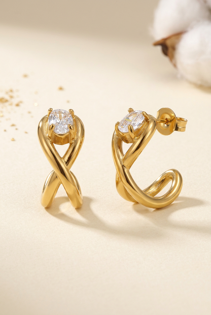 Aretes Andrea