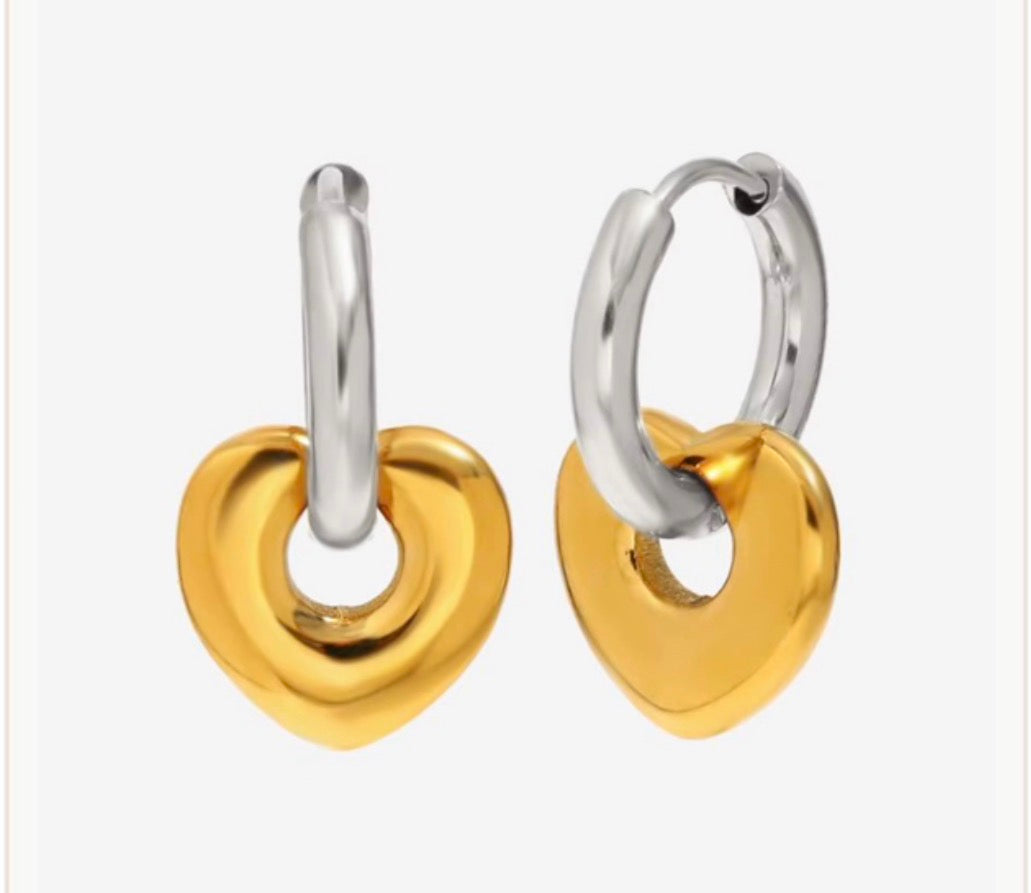 Aretes Andrea