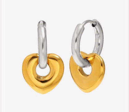 Aretes Andrea