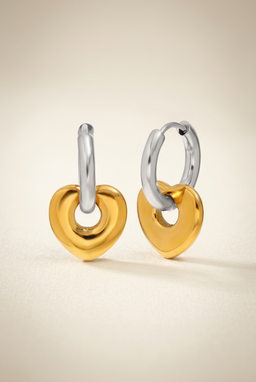 Aretes Andrea